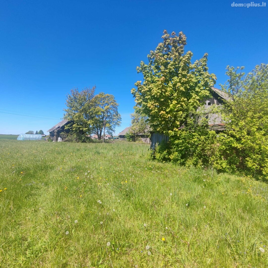 Homestead for sale Panevėžio rajono sav., Miežiškiuose, Liepų g.