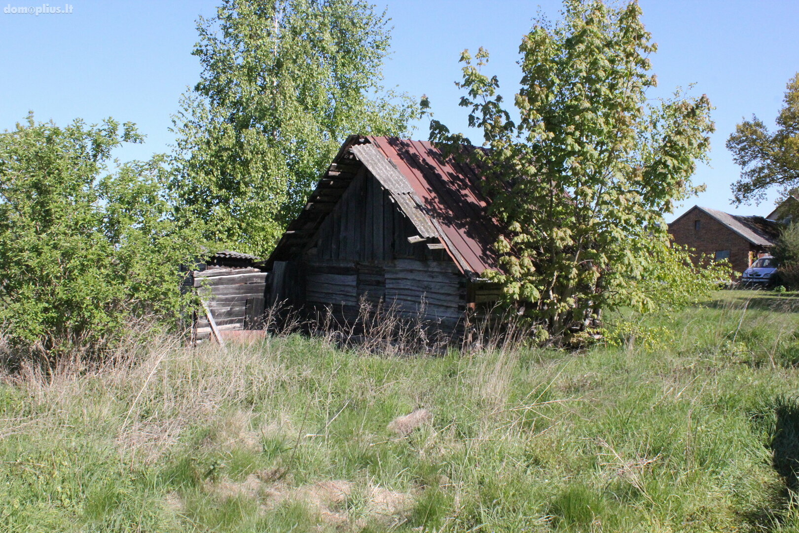 Part of house for sale Panevėžio rajono sav., Naujamiestyje, Dariaus ir Girėno g.