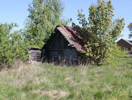 Part of house for sale Panevėžio rajono sav., Naujamiestyje, Dariaus ir Girėno g.