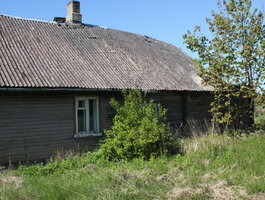 Part of house for sale Panevėžio rajono sav., Naujamiestyje, Dariaus ir Girėno g.