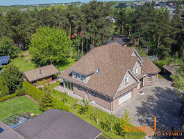 House for sale Vilniuje, Buivydiškėse, Sembos g.