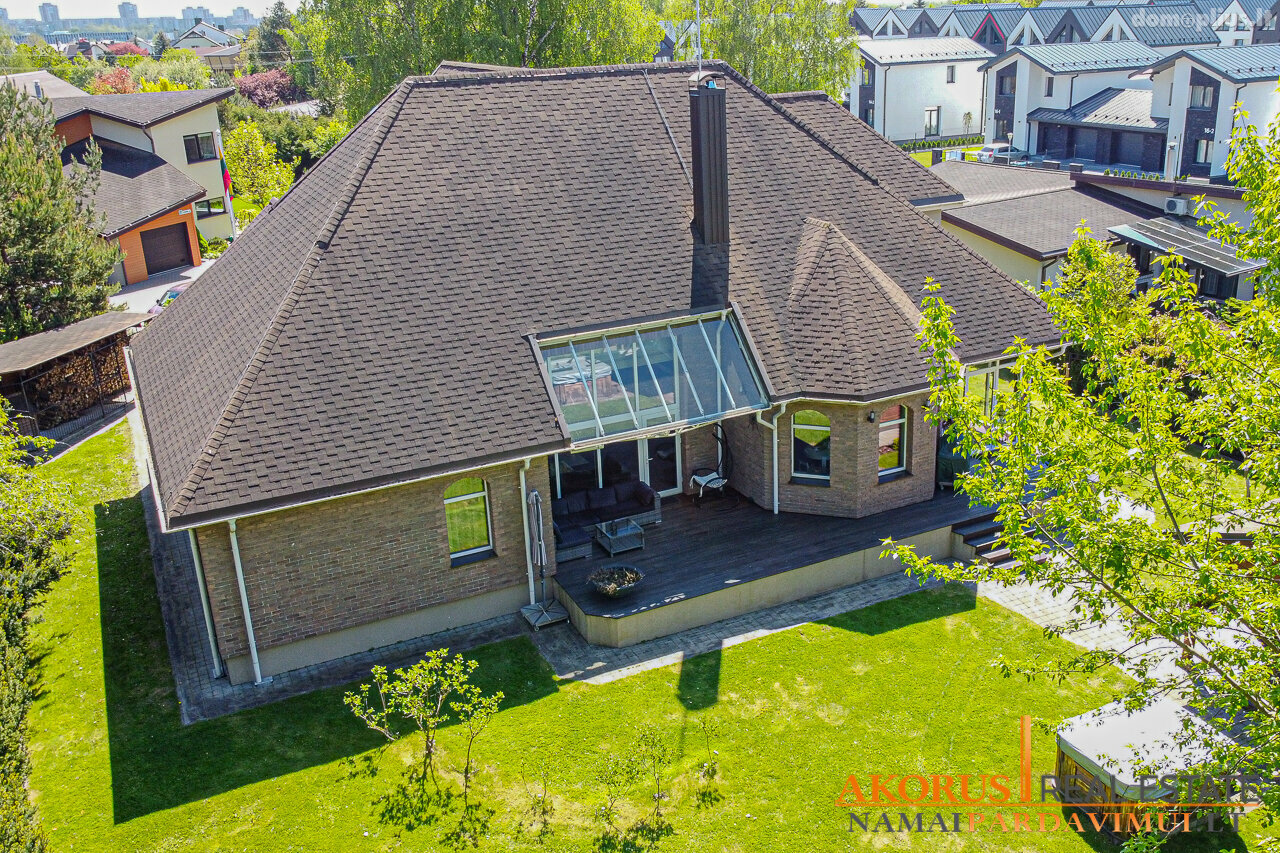 House for sale Vilniuje, Buivydiškėse, Sembos g.