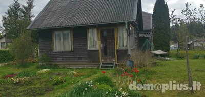 Parduodamas sodo namas Panevėžio rajono sav., Naujikuose, Vargdienių g.