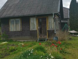 Summer house Panevėžio rajono sav., Naujikuose, Vargdienių g.
