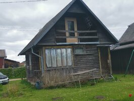 Summer house for sale Panevėžio rajono sav., Naujikuose, Vargdienių g.