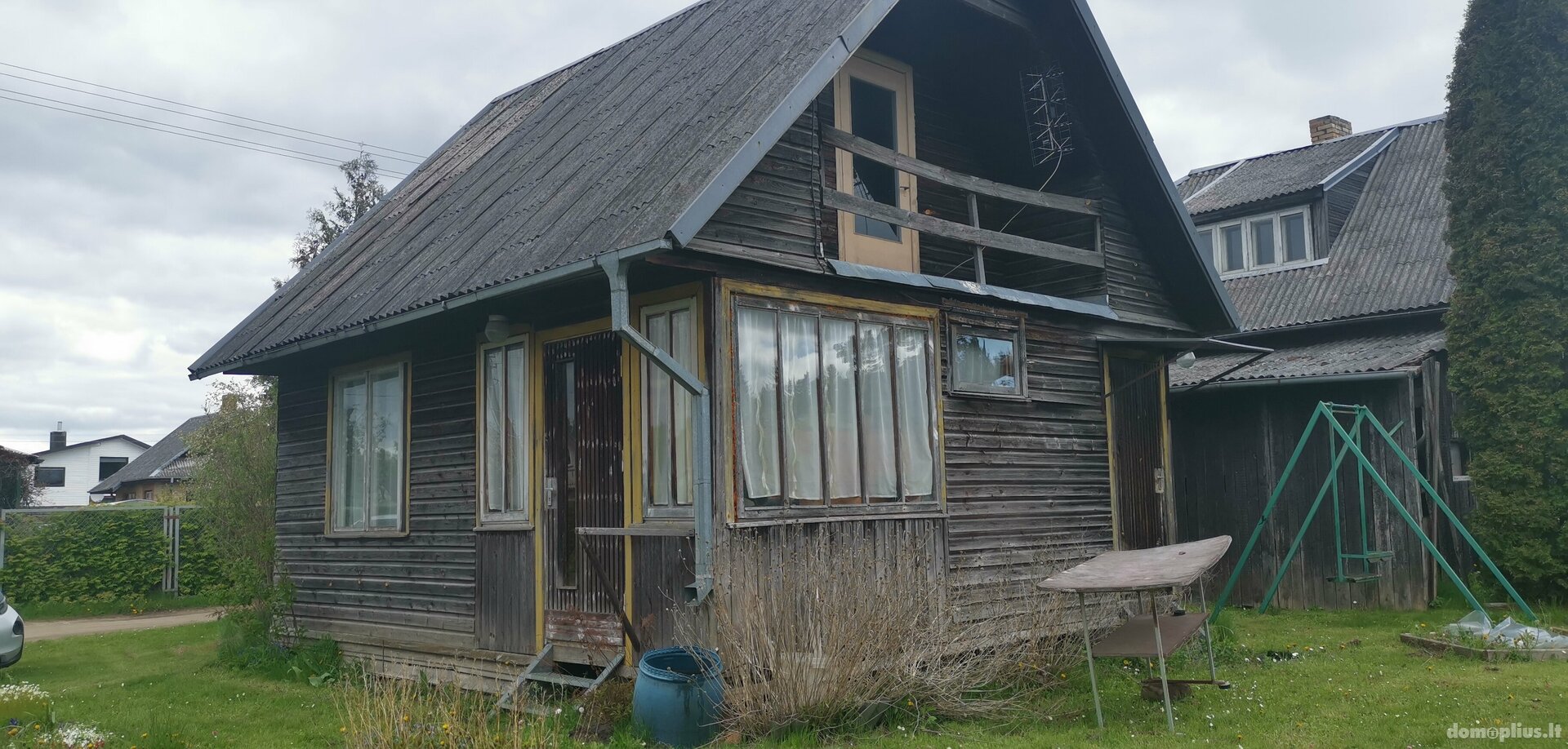 Summer house for sale Panevėžio rajono sav., Naujikuose, Vargdienių g.