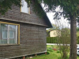 Summer house for sale Panevėžio rajono sav., Naujikuose, Vargdienių g.
