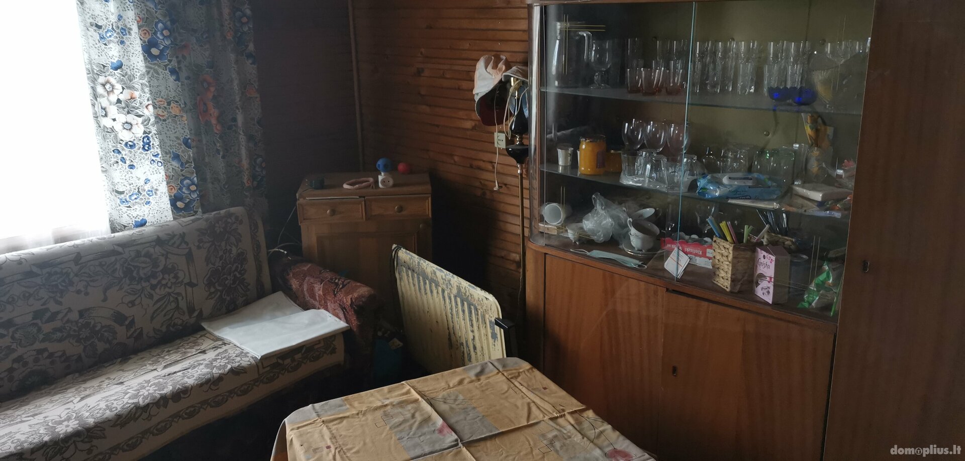 Summer house for sale Panevėžio rajono sav., Naujikuose, Vargdienių g.