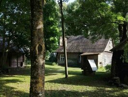 Homestead Pasvalio rajono sav., Dagiliškyje