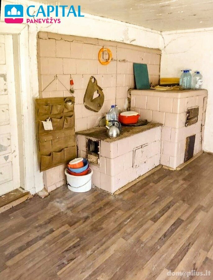 Homestead for sale Pasvalio rajono sav., Dagiliškyje