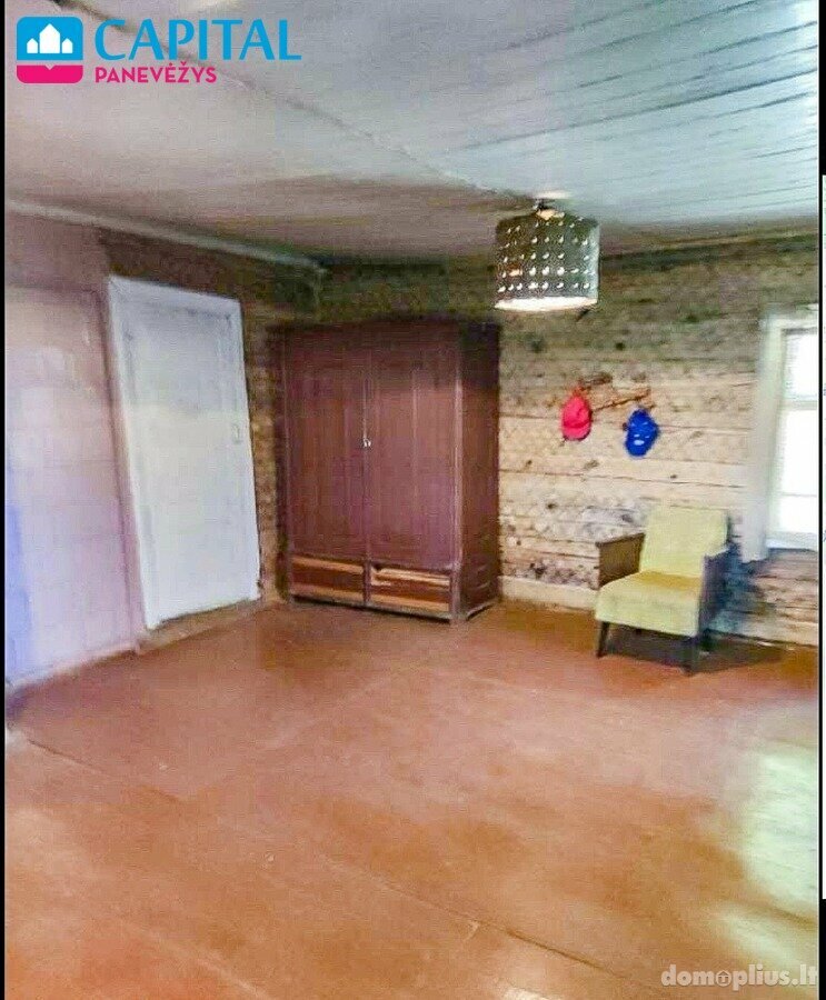 Homestead for sale Pasvalio rajono sav., Dagiliškyje