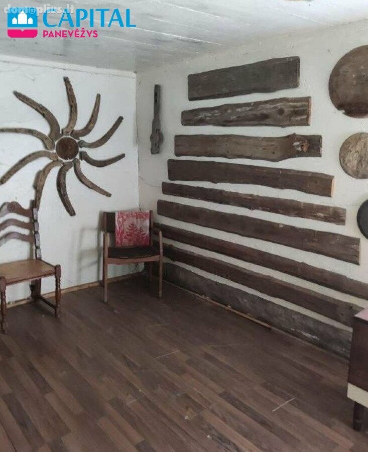 Homestead for sale Pasvalio rajono sav., Dagiliškyje