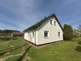 House Ignalinos rajono sav., Rimšėje, Visagino g.