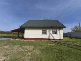 House for sale Ignalinos rajono sav., Rimšėje, Visagino g.