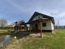 House for sale Ignalinos rajono sav., Rimšėje, Visagino g.