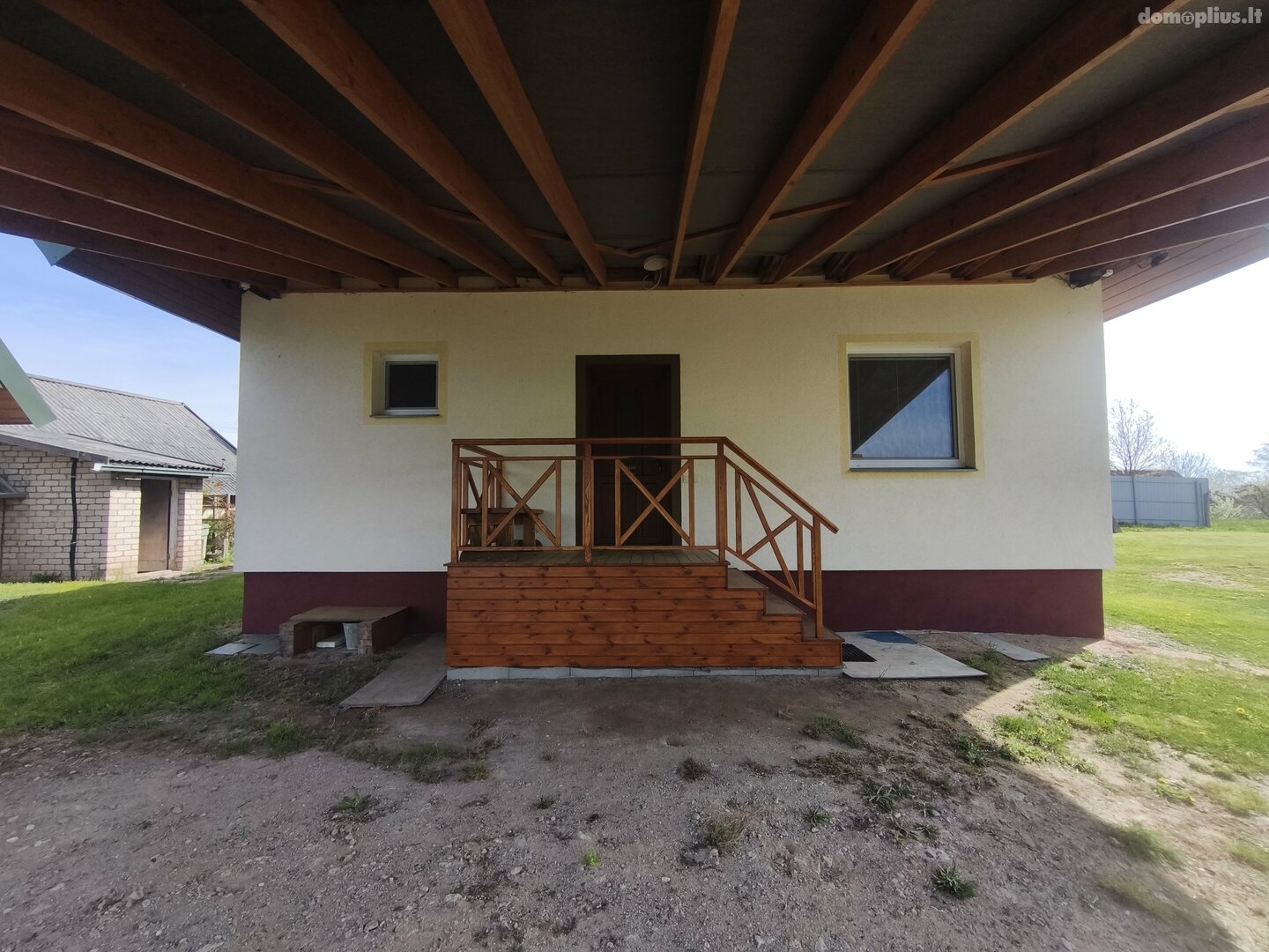 House for sale Ignalinos rajono sav., Rimšėje, Visagino g.