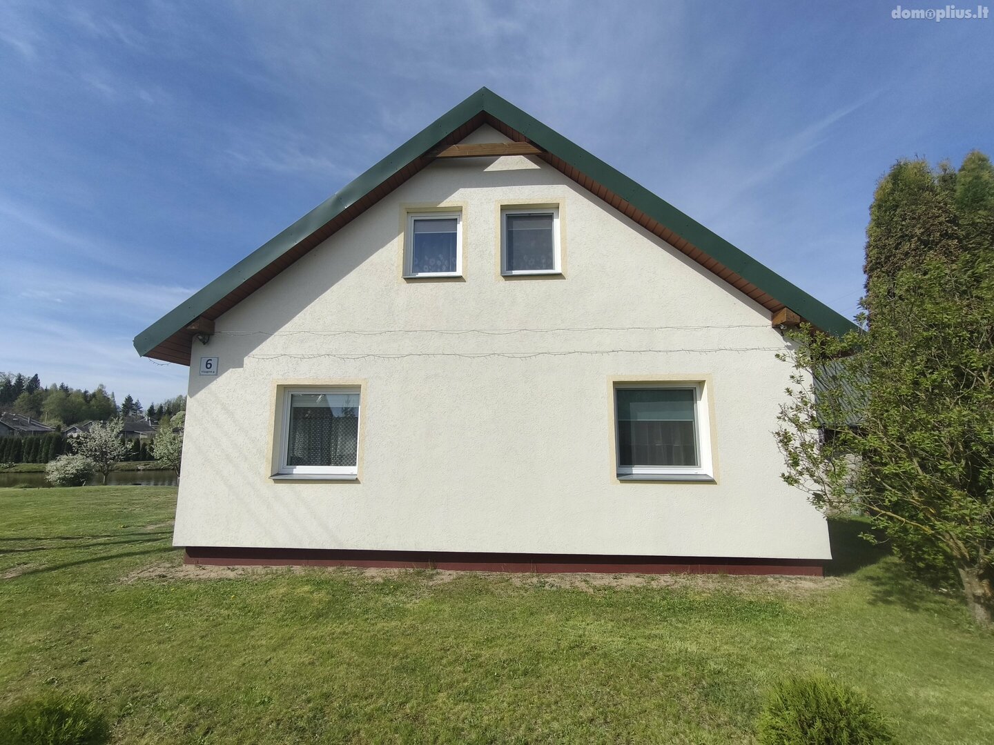 House for sale Ignalinos rajono sav., Rimšėje, Visagino g.