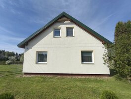House for sale Ignalinos rajono sav., Rimšėje, Visagino g.