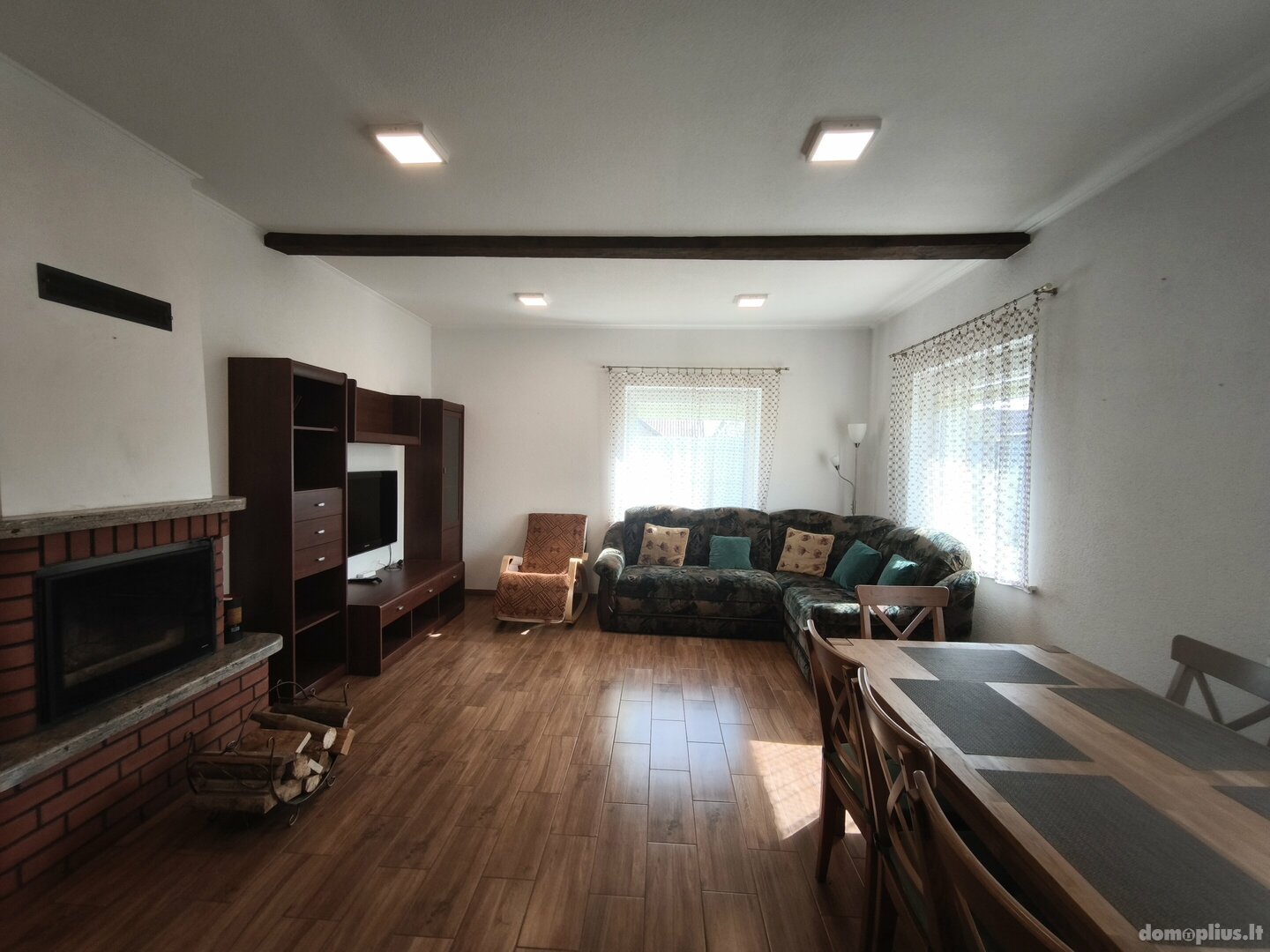 House for sale Ignalinos rajono sav., Rimšėje, Visagino g.