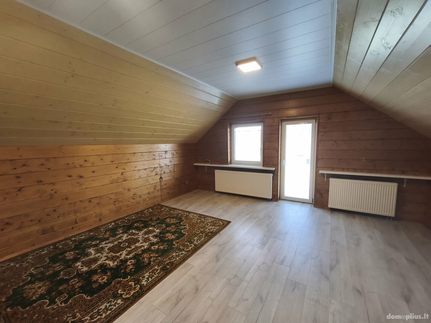 House for sale Ignalinos rajono sav., Rimšėje, Visagino g.
