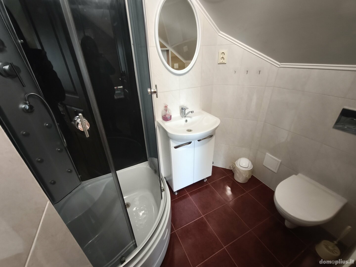 House for sale Ignalinos rajono sav., Rimšėje, Visagino g.