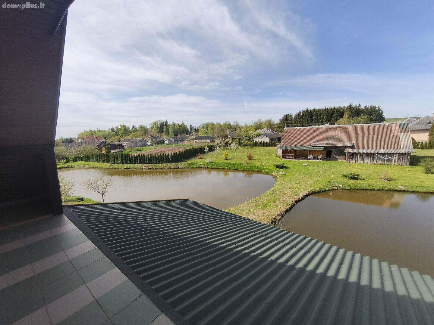 House for sale Ignalinos rajono sav., Rimšėje, Visagino g.