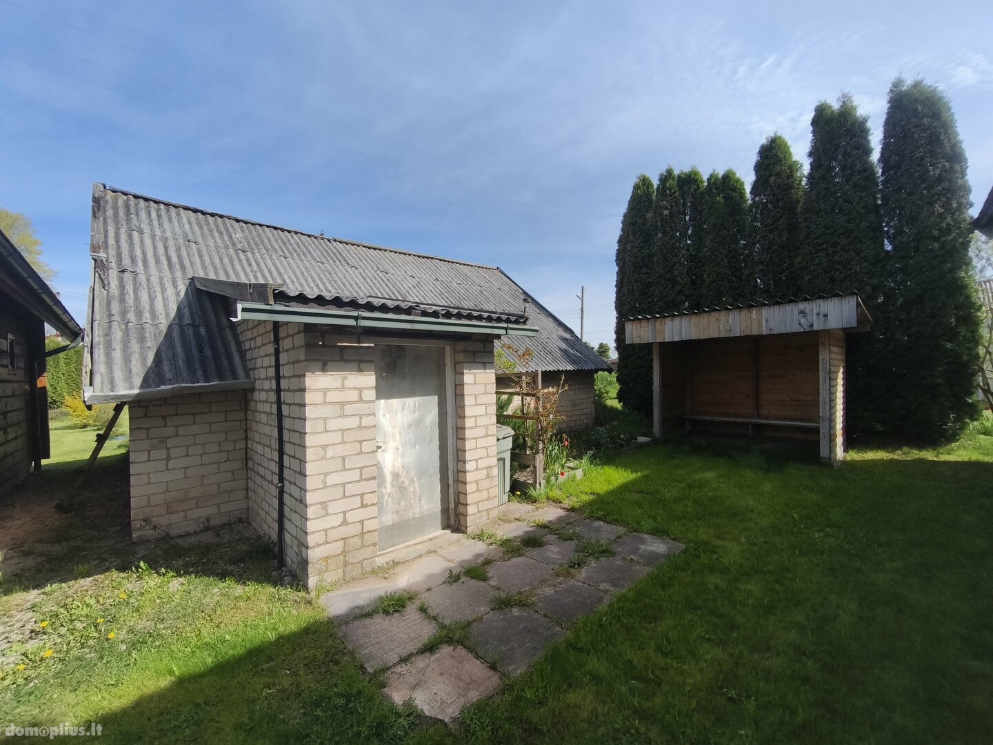 House for sale Ignalinos rajono sav., Rimšėje, Visagino g.