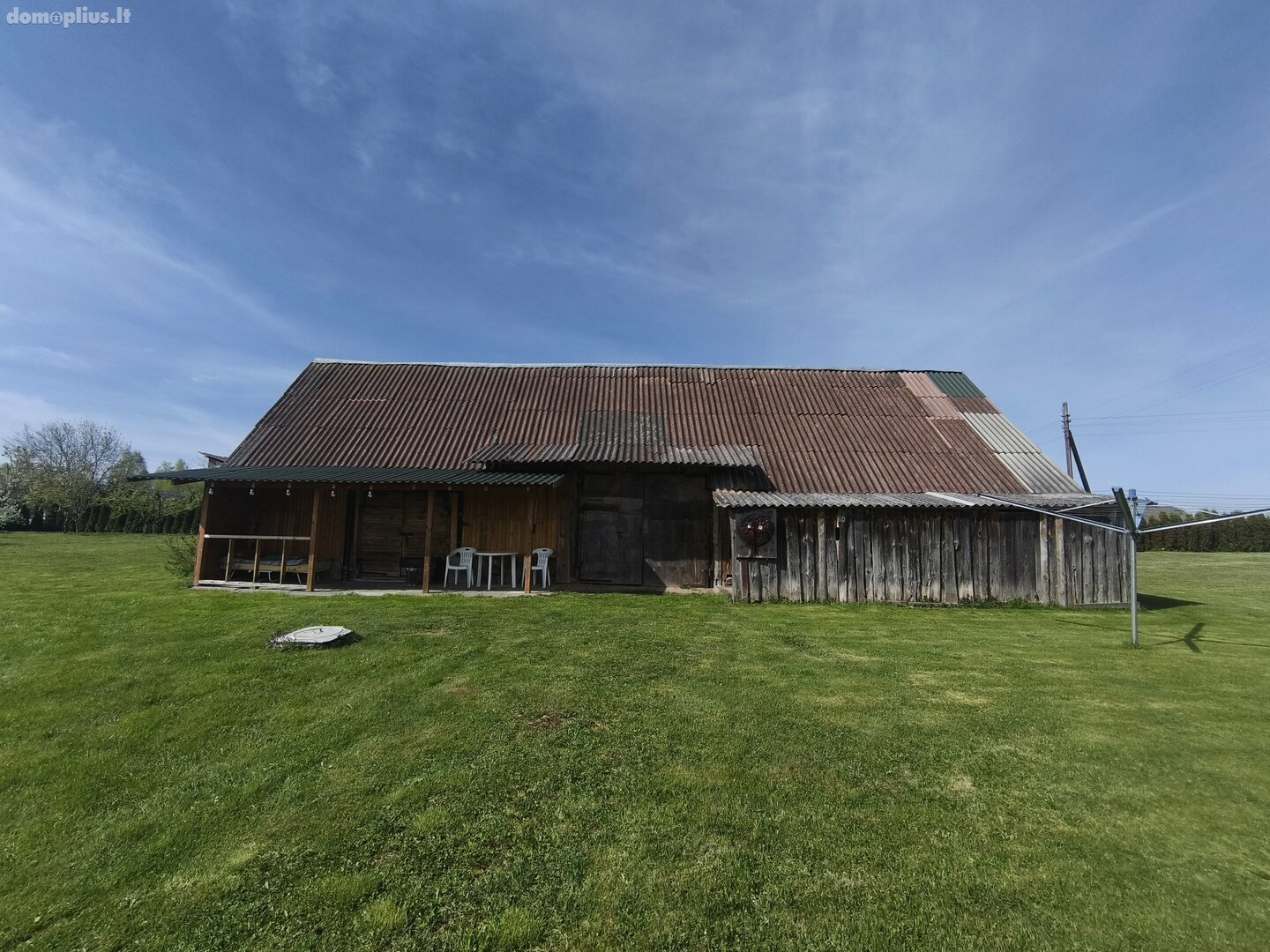 House for sale Ignalinos rajono sav., Rimšėje, Visagino g.