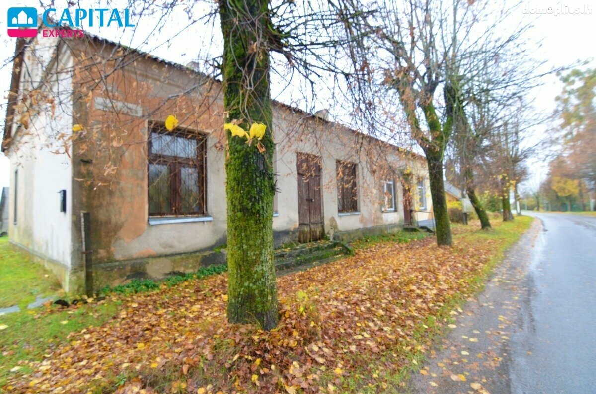 Parduodamas gyvenamasis namas Širvintų rajono sav., Gelvonuose, Mikalajūnų g.