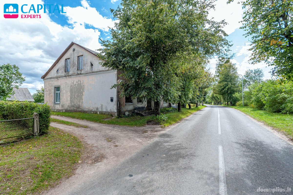 Parduodamas gyvenamasis namas Širvintų rajono sav., Gelvonuose, Mikalajūnų g.