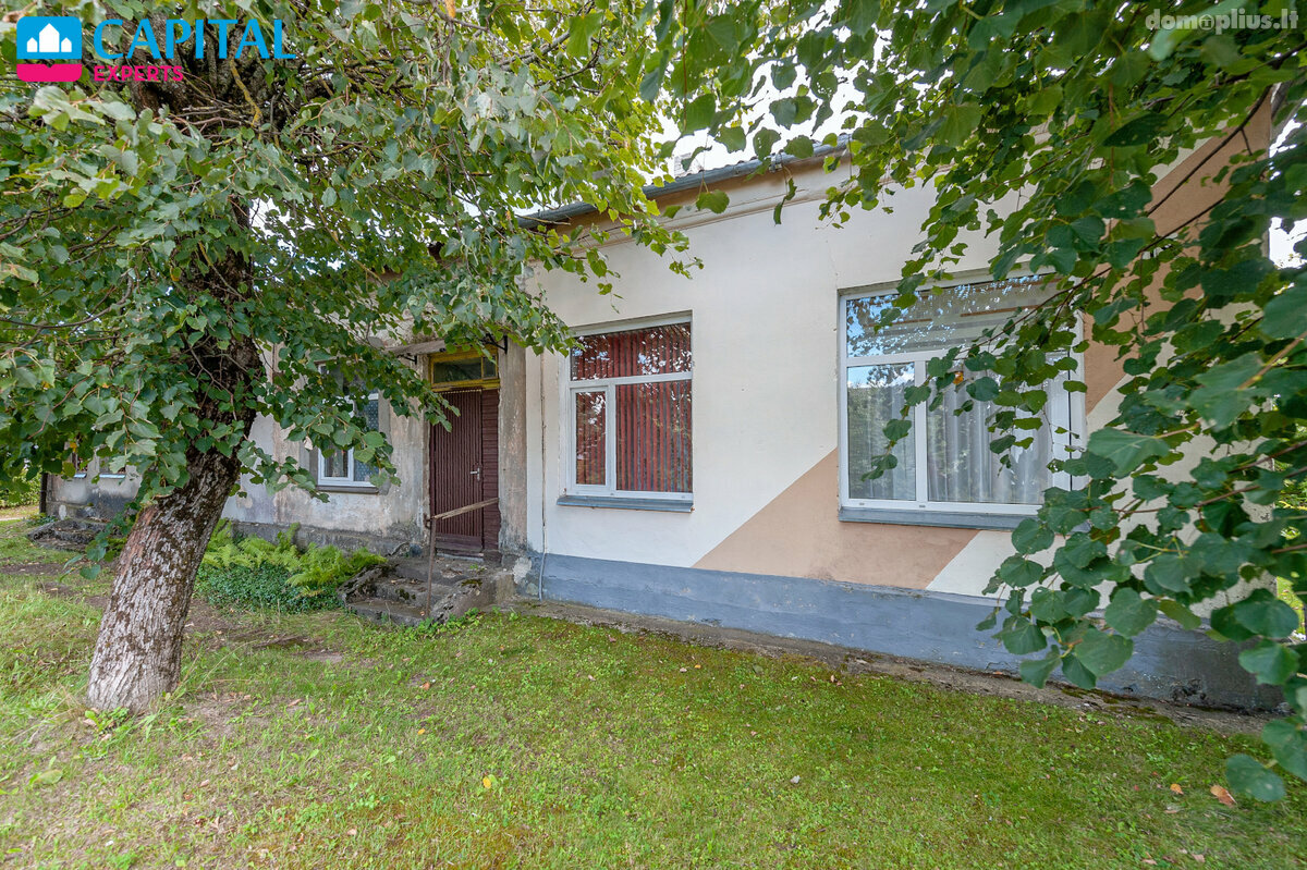 Parduodamas gyvenamasis namas Širvintų rajono sav., Gelvonuose, Mikalajūnų g.