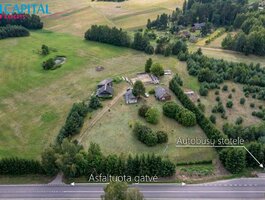 House for sale Širvintų rajono sav., Pakalniškiuose