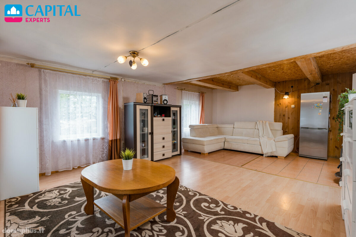 House for sale Širvintų rajono sav., Pakalniškiuose