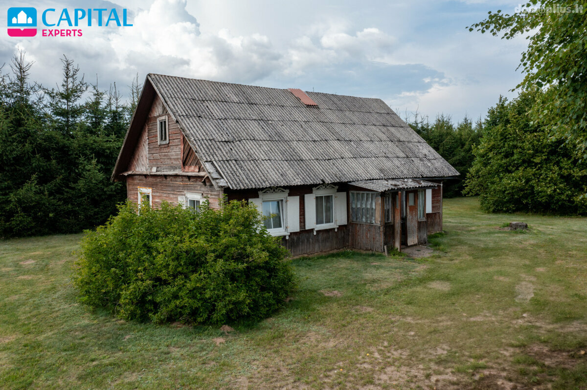 House for sale Širvintų rajono sav., Pakalniškiuose