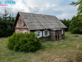 House for sale Širvintų rajono sav., Pakalniškiuose