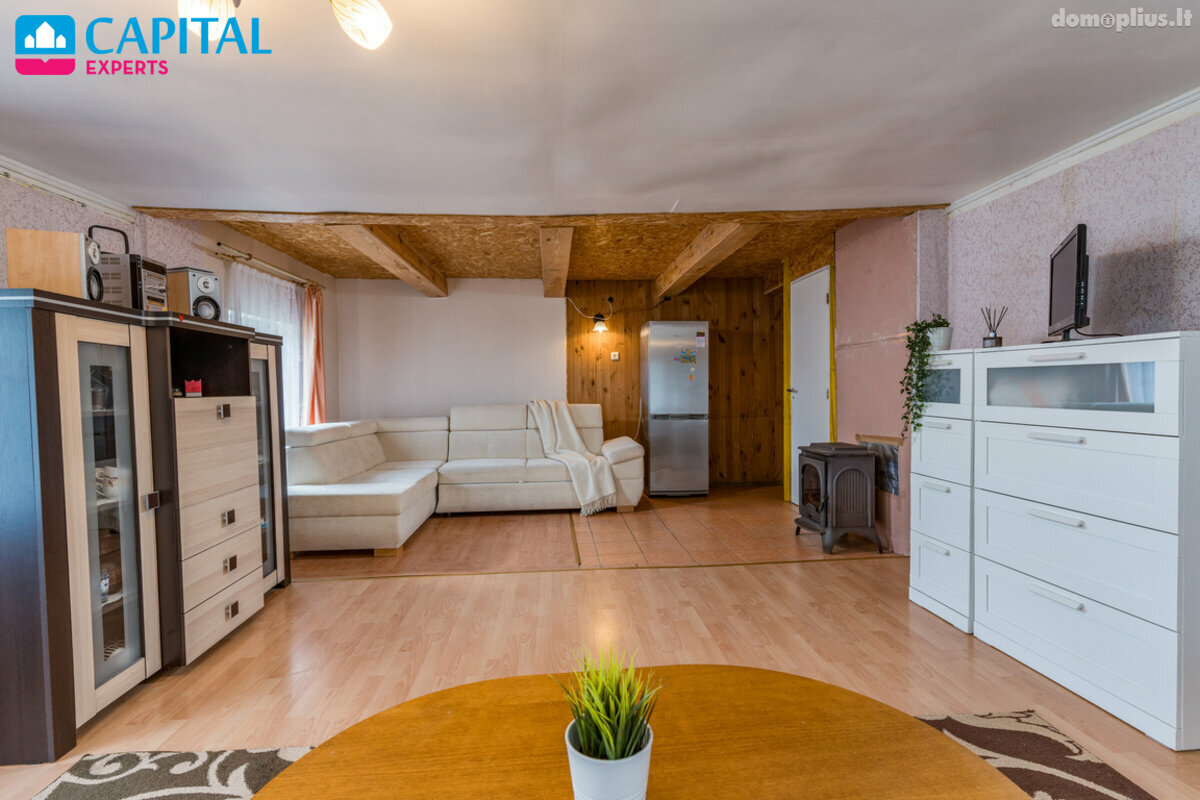 House for sale Širvintų rajono sav., Pakalniškiuose