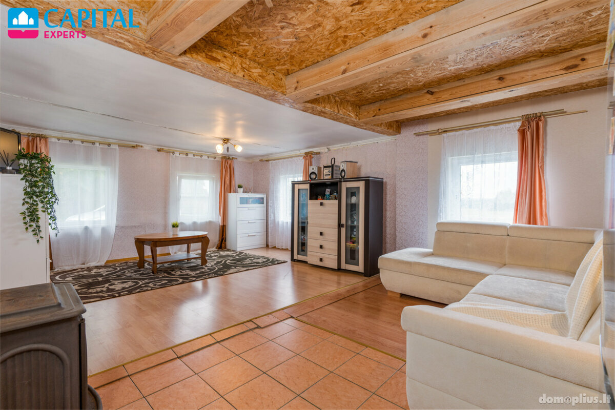 House for sale Širvintų rajono sav., Pakalniškiuose
