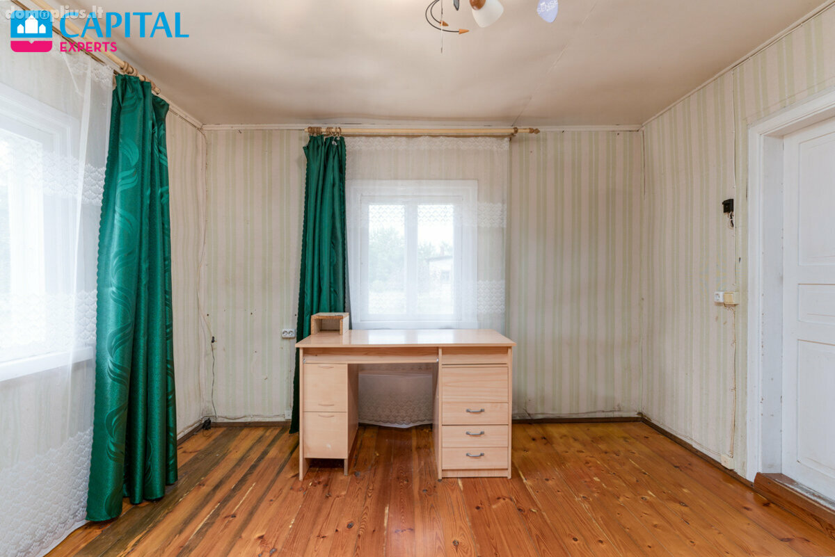 House for sale Širvintų rajono sav., Pakalniškiuose