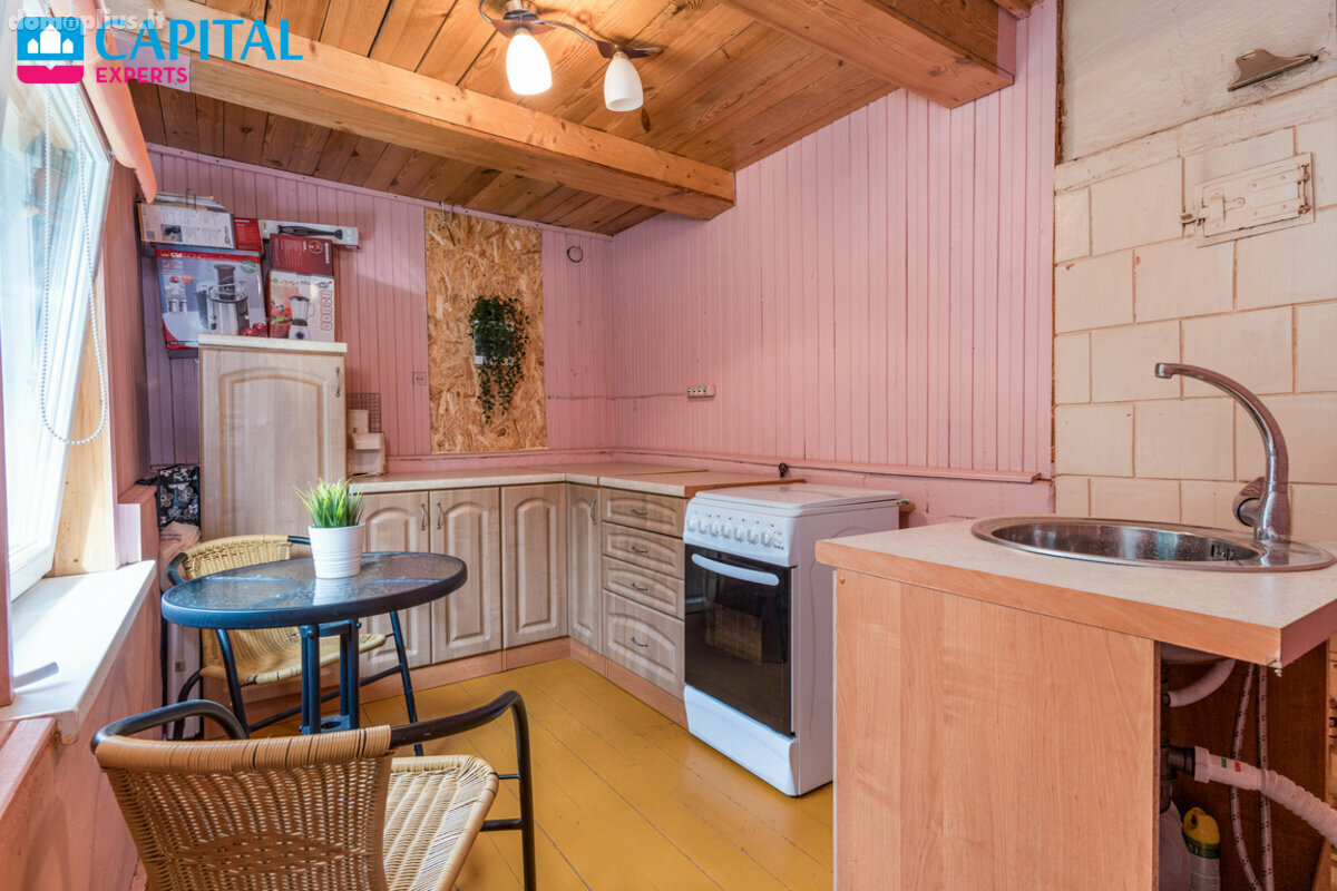 House for sale Širvintų rajono sav., Pakalniškiuose