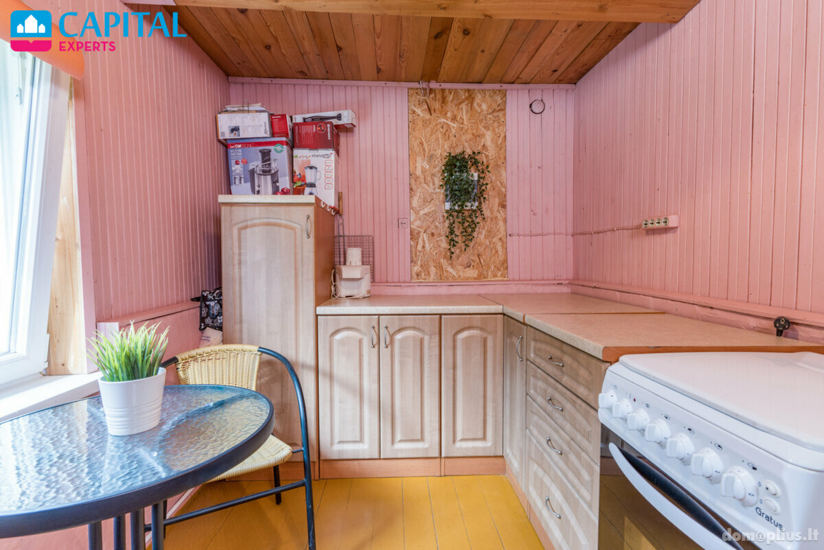 House for sale Širvintų rajono sav., Pakalniškiuose