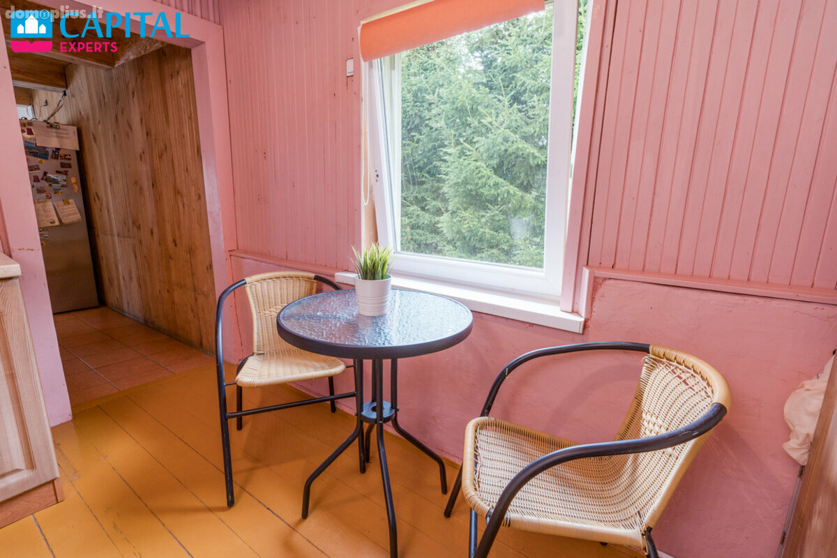 House for sale Širvintų rajono sav., Pakalniškiuose