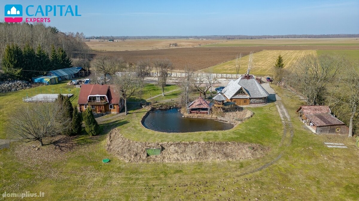 House for sale Širvintų rajono sav., Kaimynuose