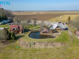 House for sale Širvintų rajono sav., Kaimynuose