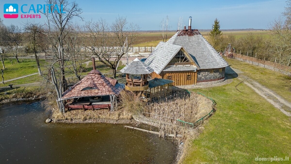 House for sale Širvintų rajono sav., Kaimynuose