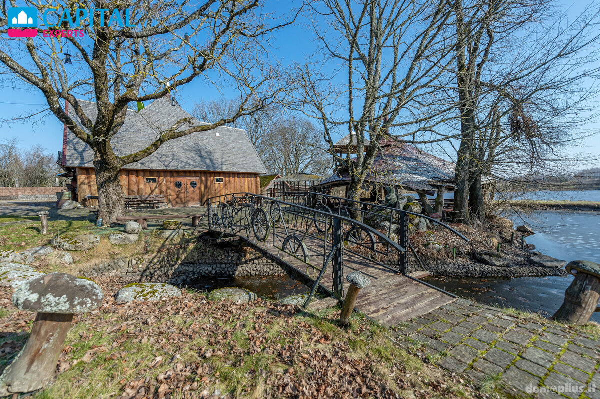 House for sale Širvintų rajono sav., Kaimynuose