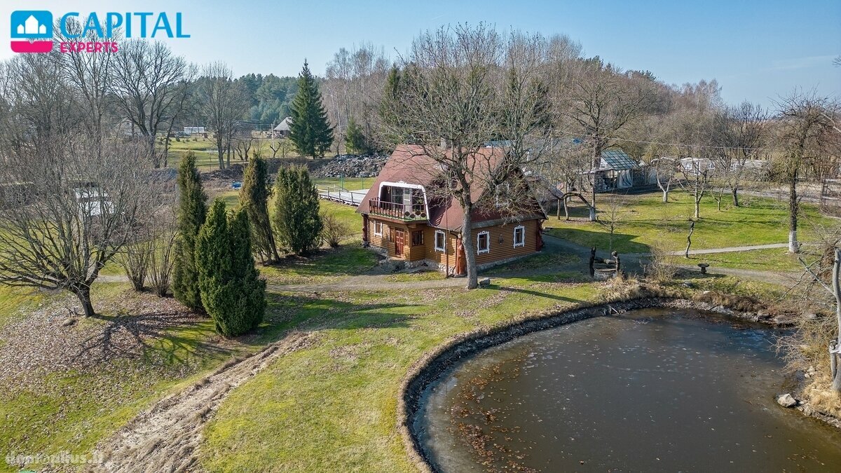 House for sale Širvintų rajono sav., Kaimynuose