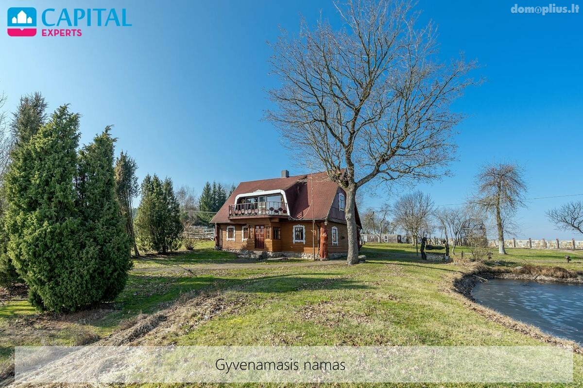 House for sale Širvintų rajono sav., Kaimynuose