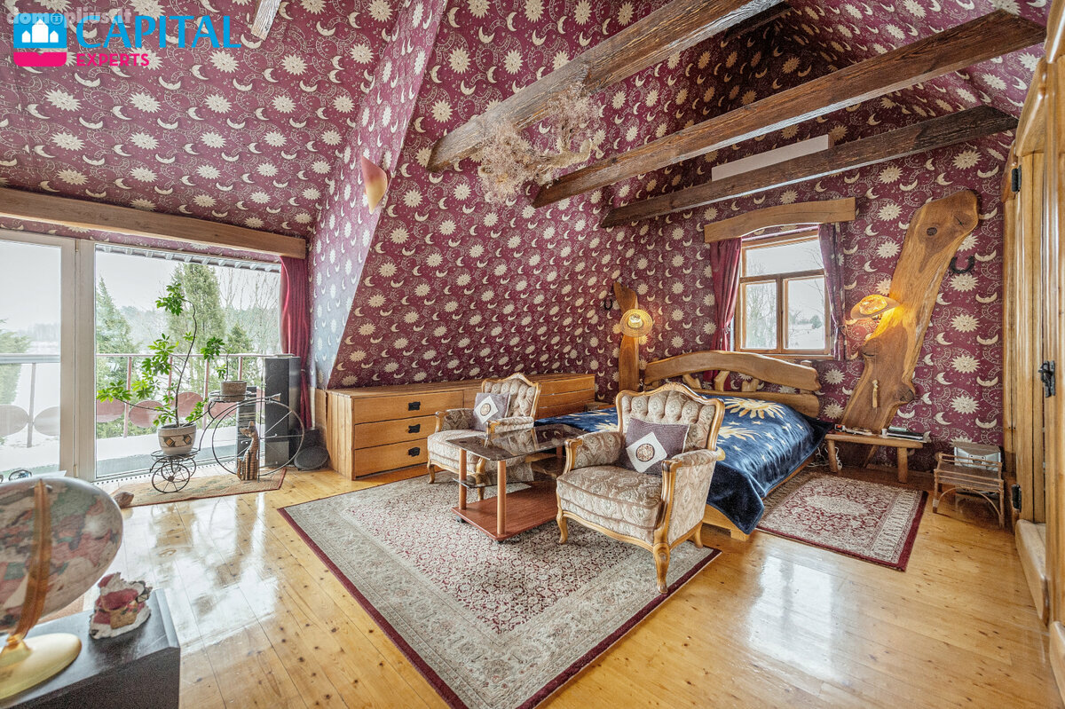 House for sale Širvintų rajono sav., Kaimynuose