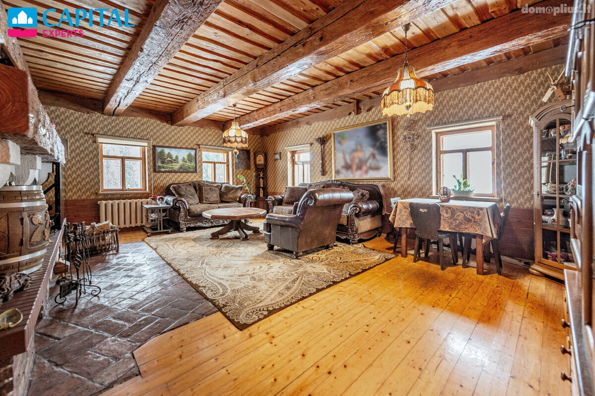 House for sale Širvintų rajono sav., Kaimynuose