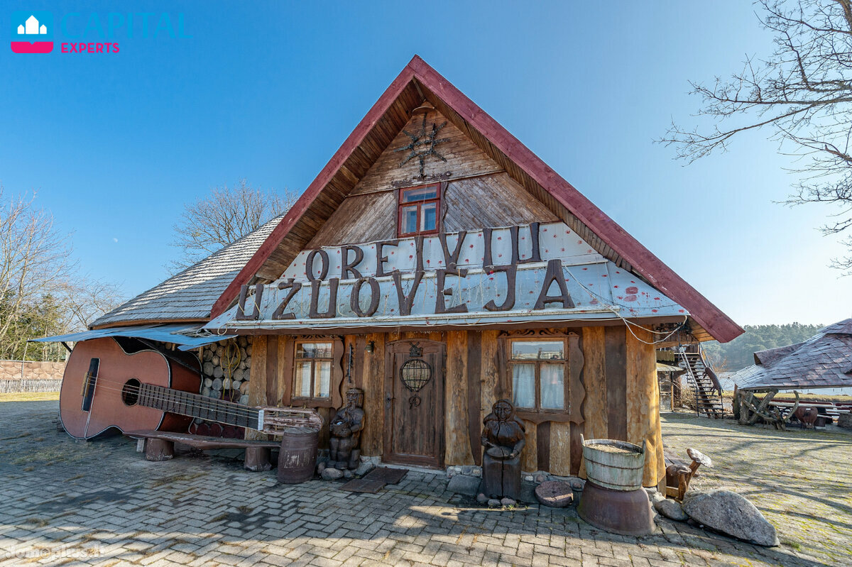 House for sale Širvintų rajono sav., Kaimynuose